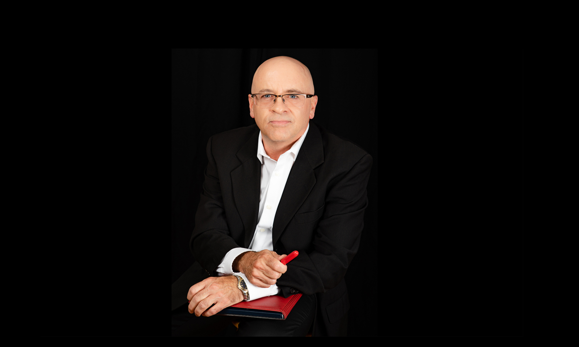 Sylvain Turner et son &eacute;quipe